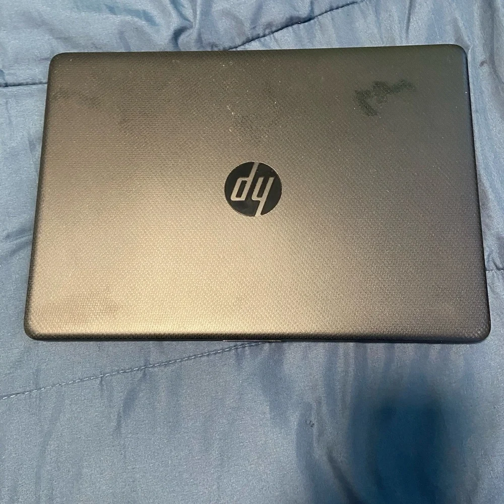 HP laptop